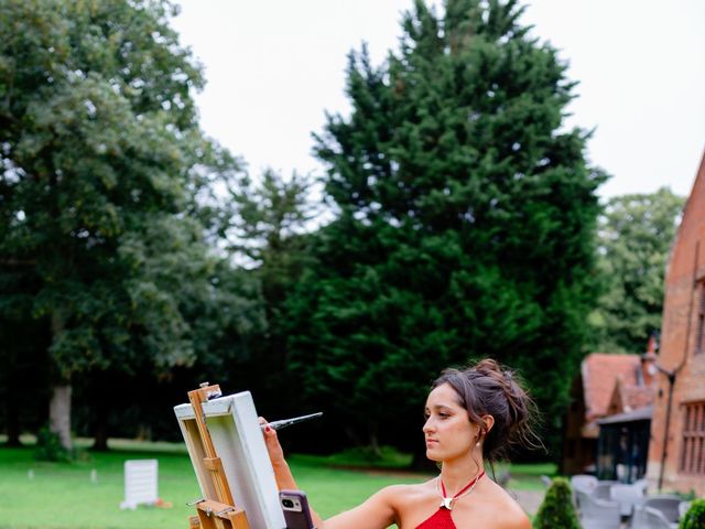 Matthew and Lubna's Wedding in Sudbury (Suffolk-Essex Border), Essex 10