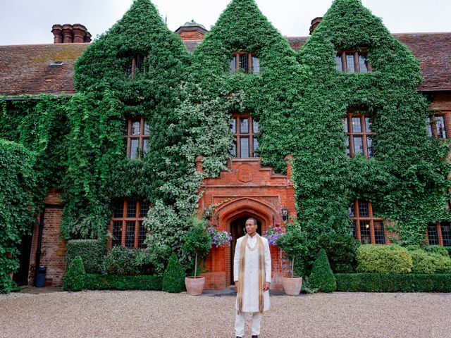 Matthew and Lubna's Wedding in Sudbury (Suffolk-Essex Border), Essex 11