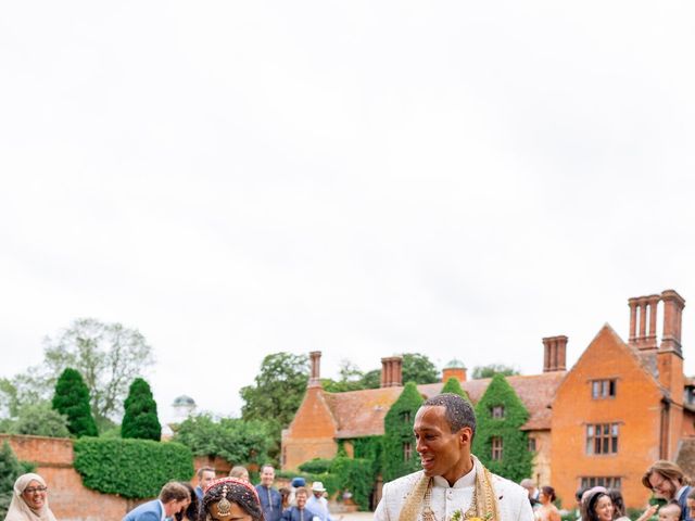 Matthew and Lubna's Wedding in Sudbury (Suffolk-Essex Border), Essex 15
