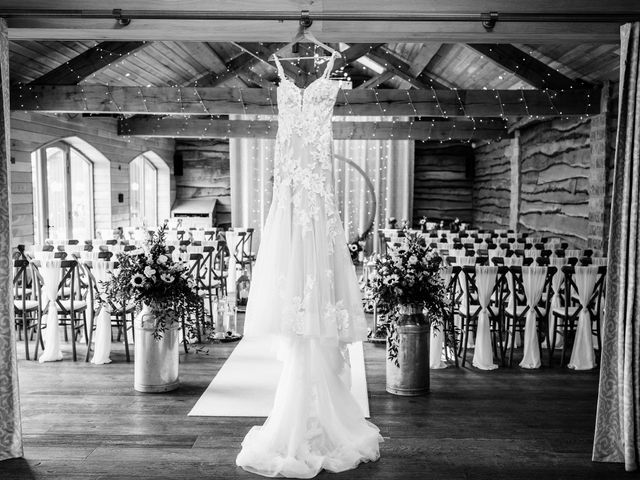 Paul and Rebecca's Wedding in Ingbirchworth, Penistone, South Yorkshire 63