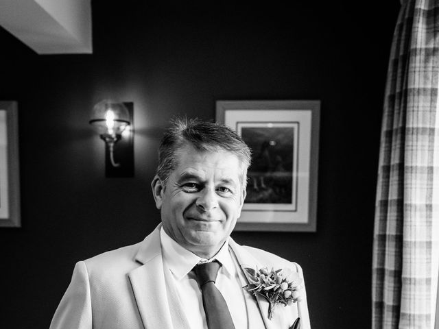 Paul and Rebecca's Wedding in Ingbirchworth, Penistone, South Yorkshire 64