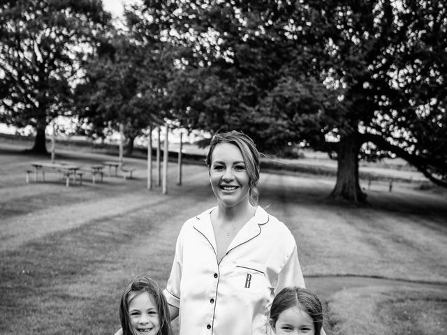 Paul and Rebecca's Wedding in Ingbirchworth, Penistone, South Yorkshire 66