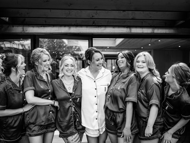 Paul and Rebecca's Wedding in Ingbirchworth, Penistone, South Yorkshire 67