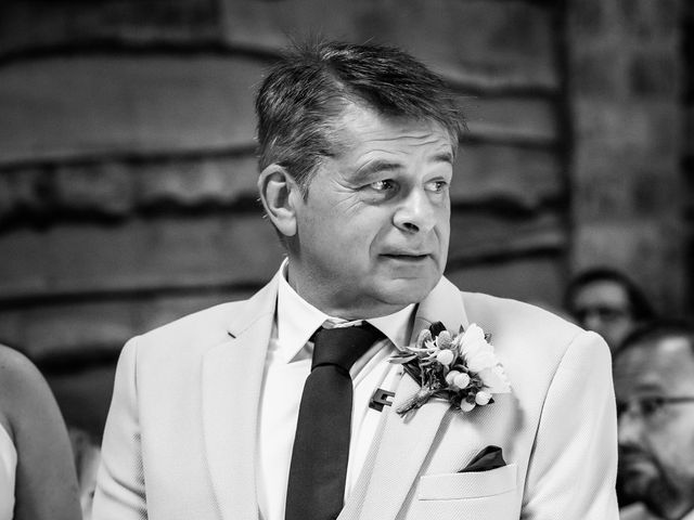 Paul and Rebecca's Wedding in Ingbirchworth, Penistone, South Yorkshire 71