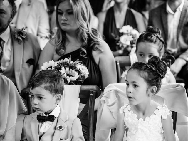 Paul and Rebecca's Wedding in Ingbirchworth, Penistone, South Yorkshire 76