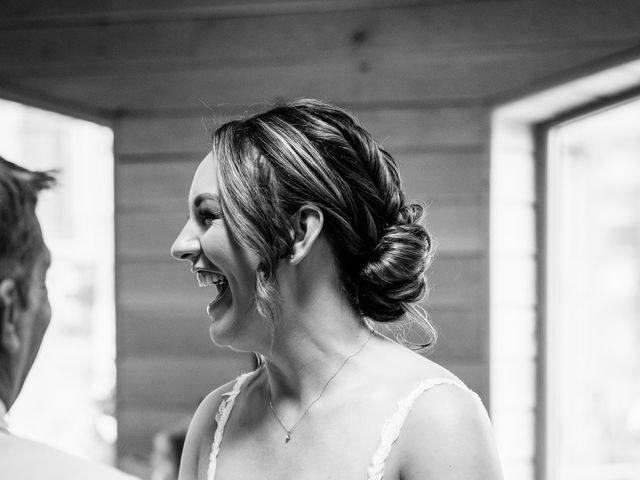 Paul and Rebecca's Wedding in Ingbirchworth, Penistone, South Yorkshire 79