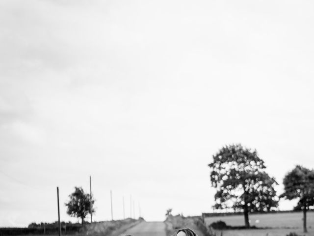 Paul and Rebecca's Wedding in Ingbirchworth, Penistone, South Yorkshire 99