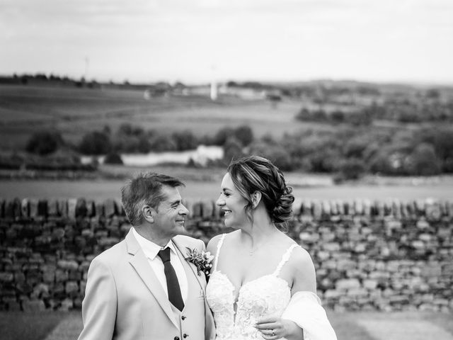 Paul and Rebecca's Wedding in Ingbirchworth, Penistone, South Yorkshire 101