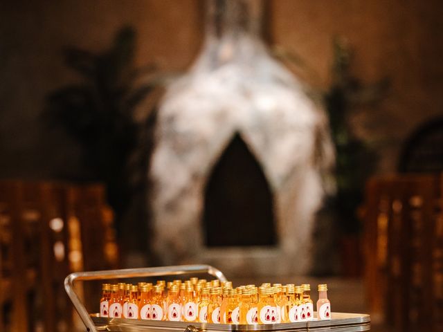 Callum and Polly's Wedding in Barnard Castle, Durham 4