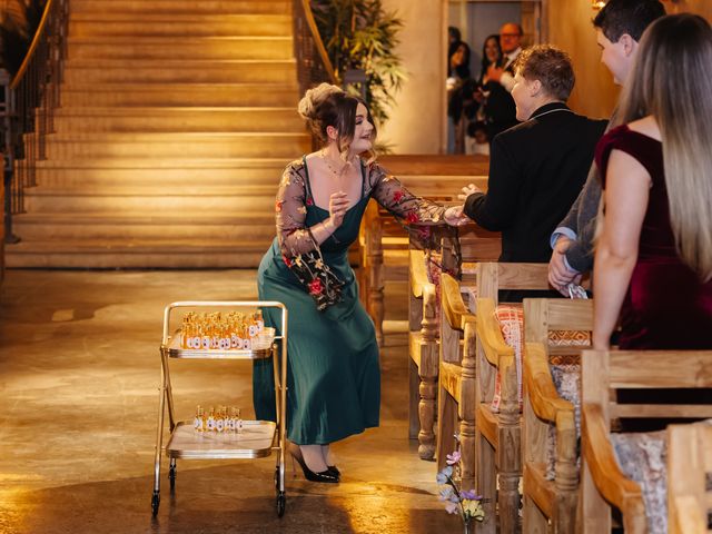 Callum and Polly's Wedding in Barnard Castle, Durham 5