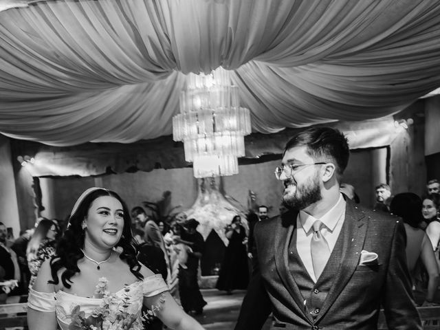 Callum and Polly's Wedding in Barnard Castle, Durham 14