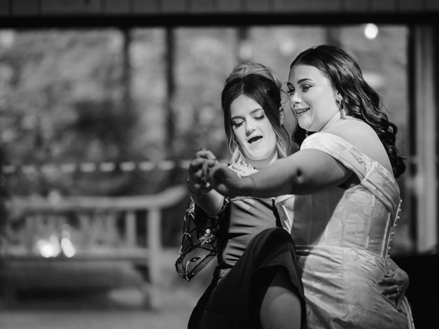 Callum and Polly's Wedding in Barnard Castle, Durham 20