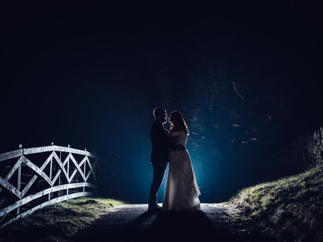 Callum and Polly's Wedding in Barnard Castle, Durham 1