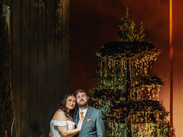 Callum and Polly's Wedding in Barnard Castle, Durham 2