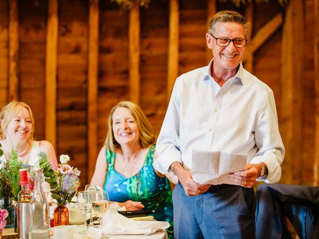 Tom and Ellie's Wedding in Tewin, Hertfordshire 44