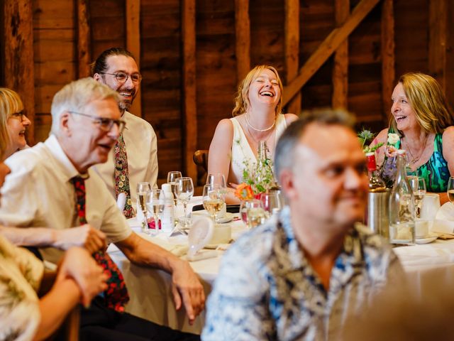 Tom and Ellie's Wedding in Tewin, Hertfordshire 47