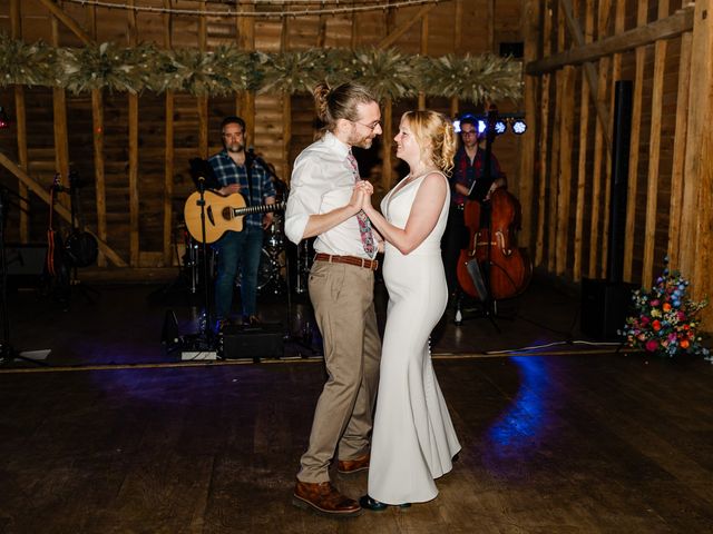 Tom and Ellie's Wedding in Tewin, Hertfordshire 52