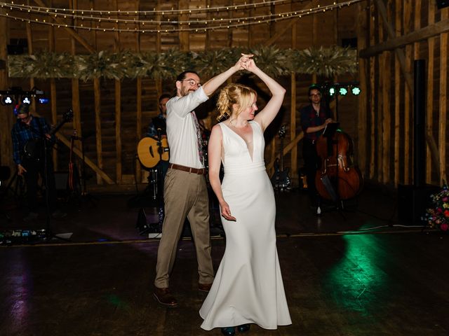 Tom and Ellie's Wedding in Tewin, Hertfordshire 53