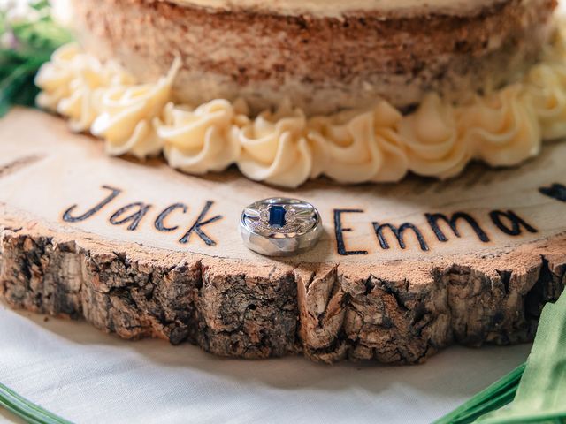 Jack and Emma&apos;s Wedding in Matlock, Derbyshire 28