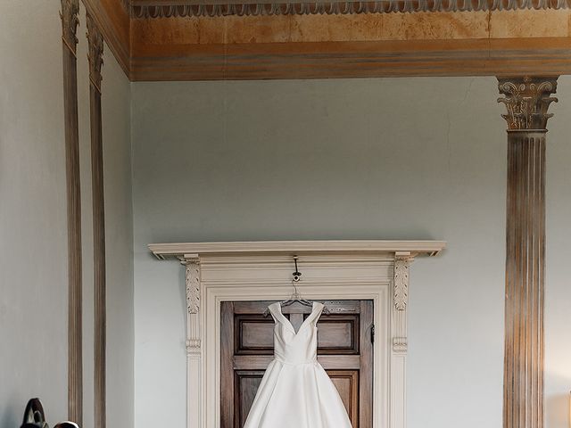 Raff and Madeline&apos;s Wedding in Exton, Devon 3