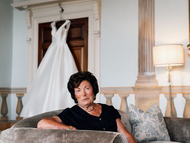Raff and Madeline&apos;s Wedding in Exton, Devon 5