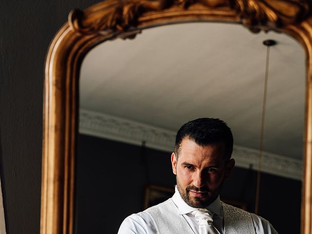Raff and Madeline&apos;s Wedding in Exton, Devon 11