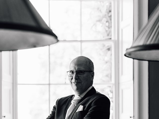 Raff and Madeline&apos;s Wedding in Exton, Devon 17