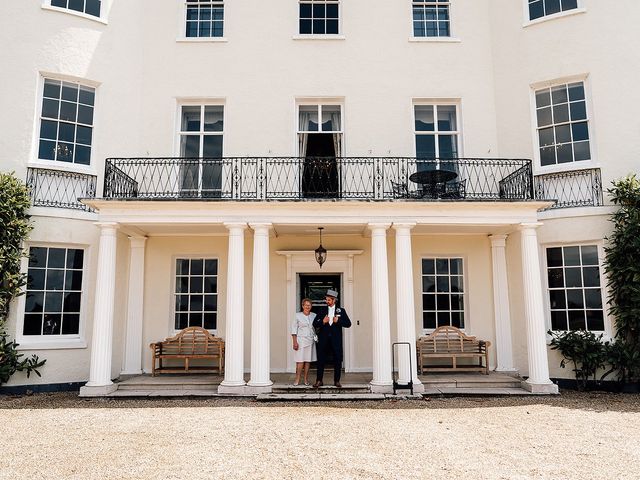 Raff and Madeline&apos;s Wedding in Exton, Devon 18