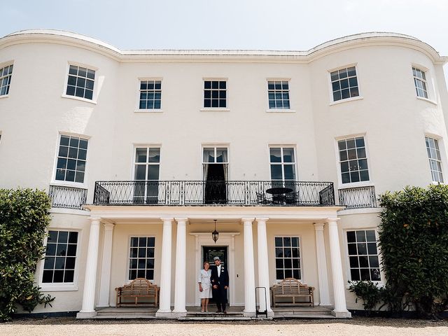 Raff and Madeline&apos;s Wedding in Exton, Devon 19