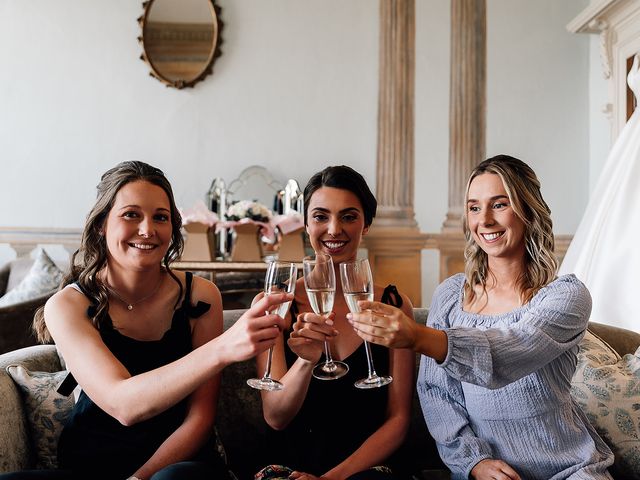 Raff and Madeline&apos;s Wedding in Exton, Devon 24
