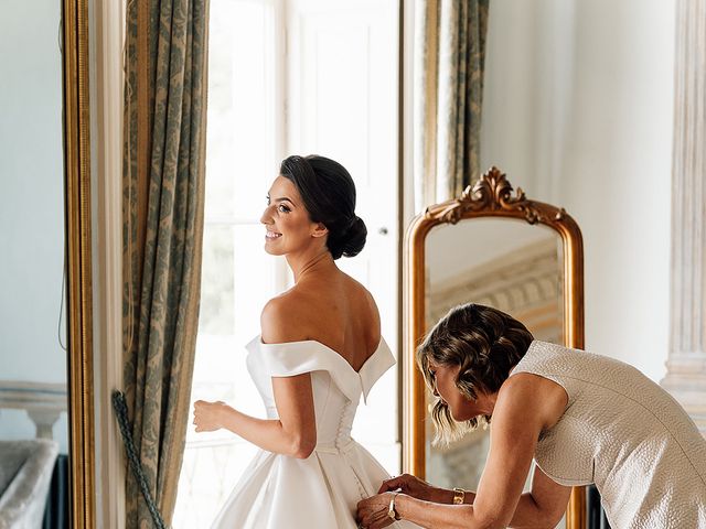 Raff and Madeline&apos;s Wedding in Exton, Devon 26