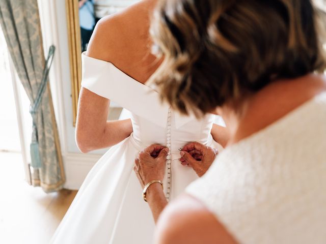 Raff and Madeline&apos;s Wedding in Exton, Devon 28