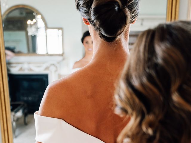 Raff and Madeline&apos;s Wedding in Exton, Devon 29