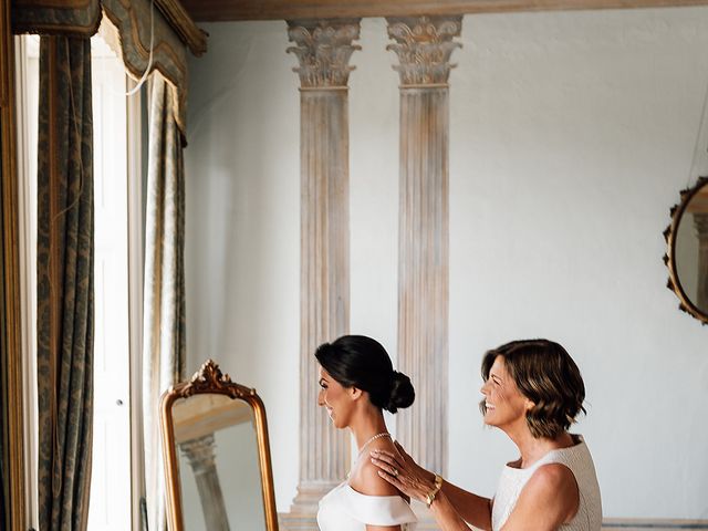 Raff and Madeline&apos;s Wedding in Exton, Devon 31