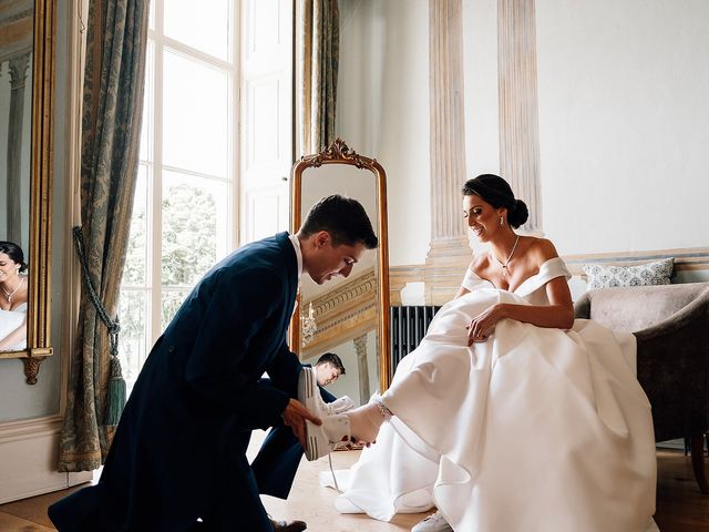 Raff and Madeline&apos;s Wedding in Exton, Devon 38