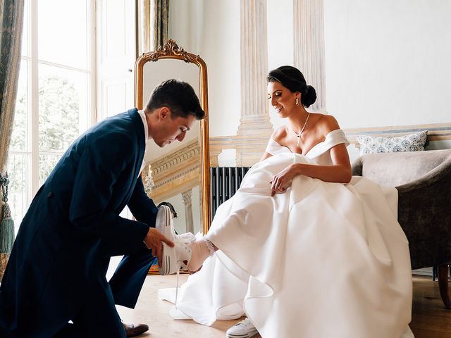 Raff and Madeline&apos;s Wedding in Exton, Devon 39