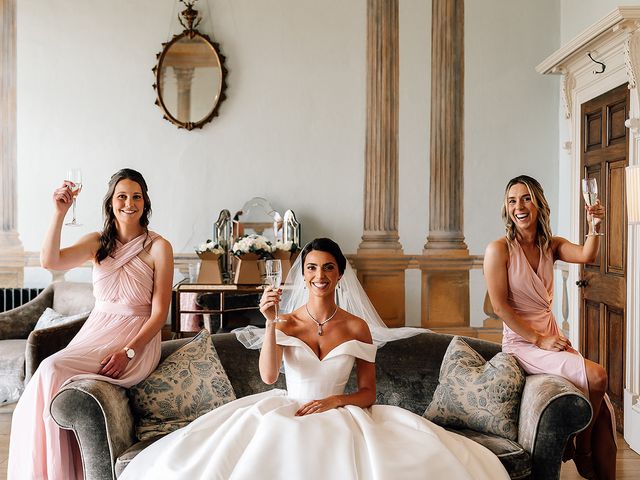 Raff and Madeline&apos;s Wedding in Exton, Devon 49