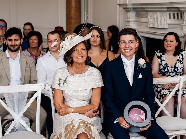 Raff and Madeline&apos;s Wedding in Exton, Devon 55