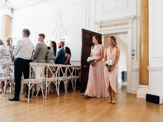 Raff and Madeline&apos;s Wedding in Exton, Devon 57