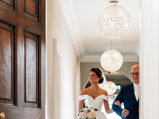 Raff and Madeline&apos;s Wedding in Exton, Devon 58