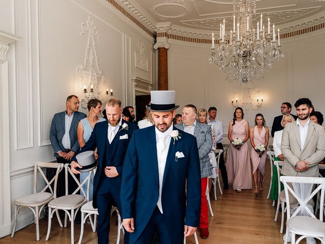 Raff and Madeline&apos;s Wedding in Exton, Devon 59