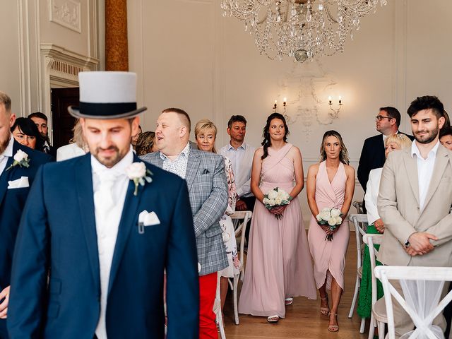 Raff and Madeline&apos;s Wedding in Exton, Devon 61