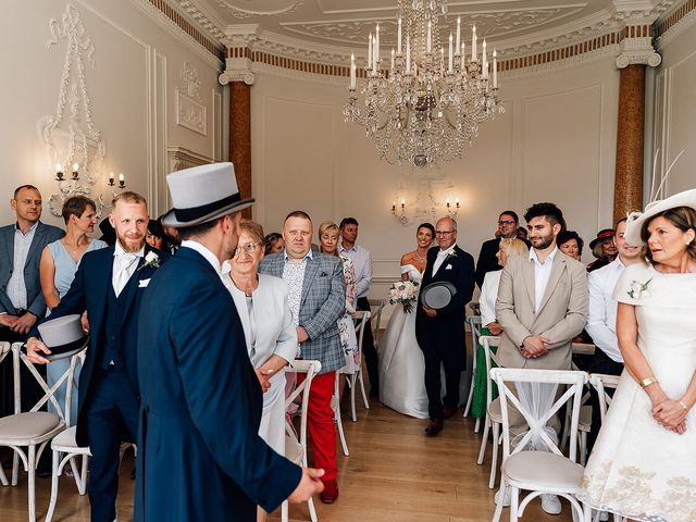 Raff and Madeline&apos;s Wedding in Exton, Devon 64