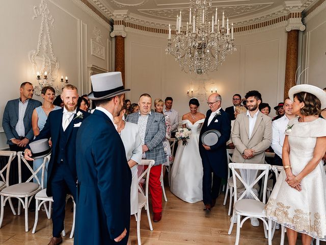 Raff and Madeline&apos;s Wedding in Exton, Devon 65