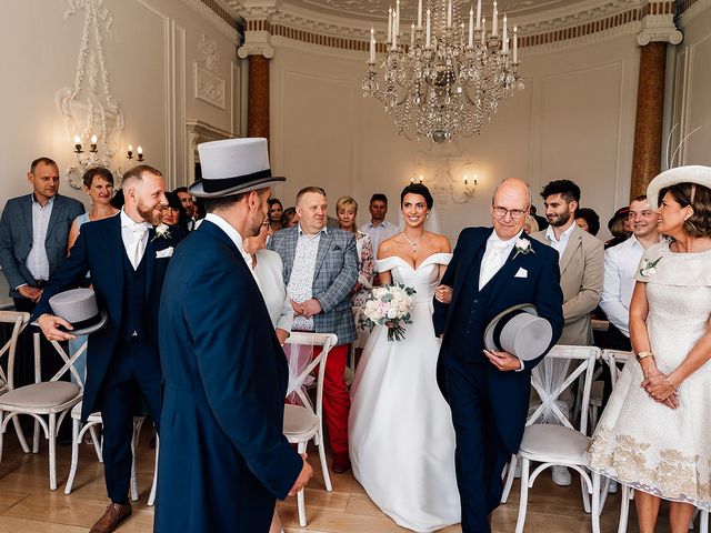 Raff and Madeline&apos;s Wedding in Exton, Devon 66