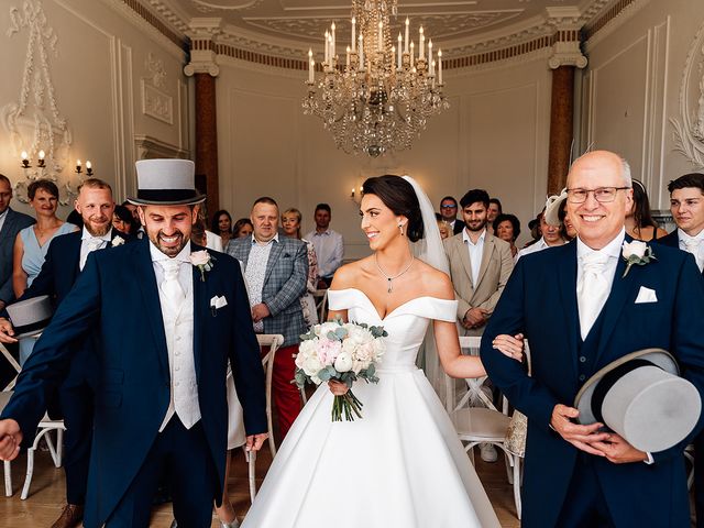 Raff and Madeline&apos;s Wedding in Exton, Devon 68