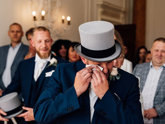 Raff and Madeline&apos;s Wedding in Exton, Devon 71