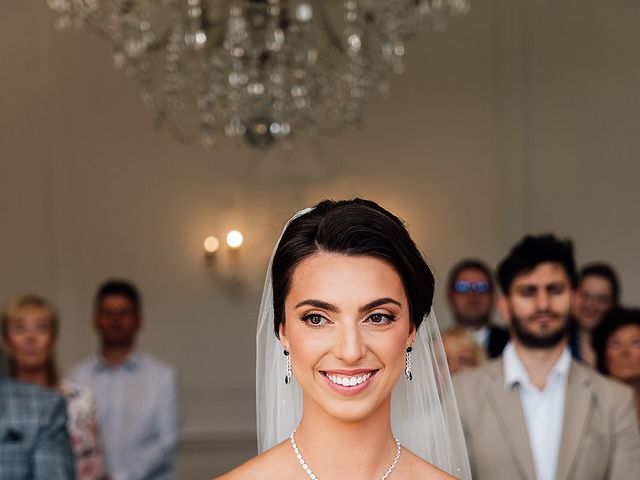 Raff and Madeline&apos;s Wedding in Exton, Devon 73