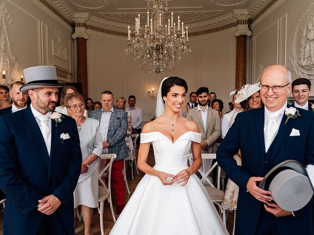 Raff and Madeline&apos;s Wedding in Exton, Devon 74