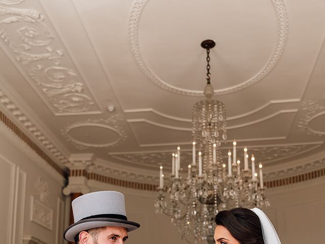Raff and Madeline&apos;s Wedding in Exton, Devon 75